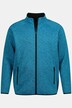 JAY-PI jasje van gebreid fleece