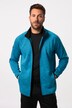 JAY-PI jasje van gebreid fleece