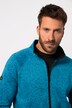 JAY-PI jasje van gebreid fleece