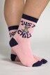 Chaussettes chien, Just Chill