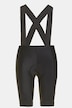Pantalón con tirantes 1/2 para bicicleta JAY-PI. acolchado, ceñido
