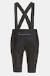 Pantalón con tirantes 1/2 para bicicleta JAY-PI. acolchado, ceñido