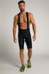 Pantalón con tirantes 1/2 para bicicleta JAY-PI. acolchado, ceñido