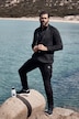 JAY-PI cargo-funksjonsbukse, utendørs, basic fit