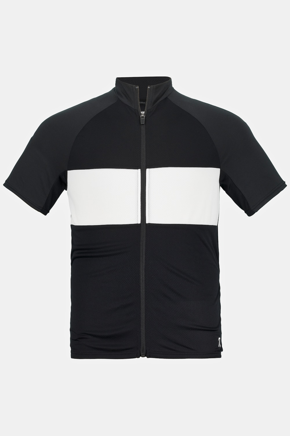 JAY-PI Fahrrad-Trikotjacke, Bikewear, Stehkragen, Halbarm