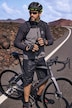 Veste JAY-PI, FLEXNAMIC®, Bikewear, col à capuche, doublure en mesh