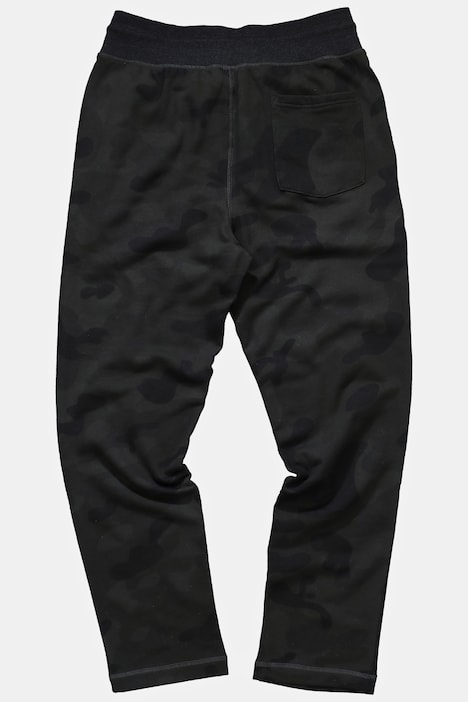 JAY-PI Sweat-Hose, Elastikbund, Camouflage