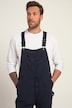 Salopette, vêtement de travail, bretelles élastiques, nombreuses poches, jusqu'au 8 XL