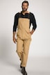 Salopette, vêtement de travail, bretelles élastiques, nombreuses poches, jusqu'au 8 XL