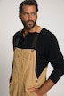 Salopette, vêtement de travail, bretelles élastiques, nombreuses poches, jusqu'au 8 XL
