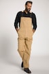 Salopette, vêtement de travail, bretelles élastiques, nombreuses poches, jusqu'au 8 XL