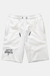 JAY-PI teplákové bermudy, elastický pas