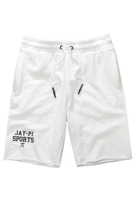 JAY-PI teplákové bermudy, elastický pas