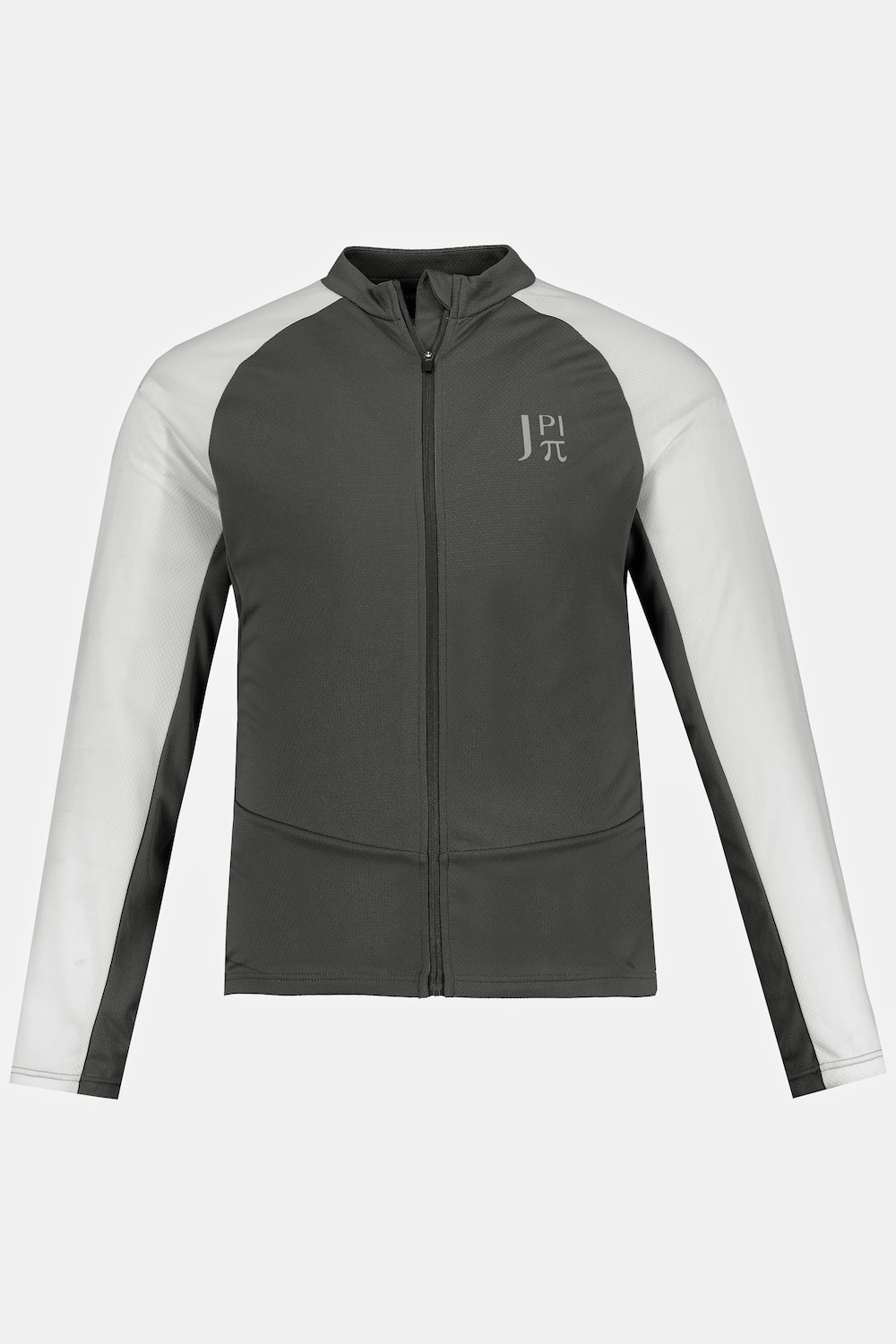 JAY-PI Fahrrad-Trikotjacke, Stehkragen, Langarm