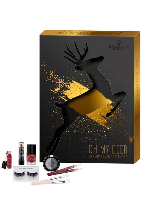 Makeup kalendář: Zde je zlato vše, co se třpytí!