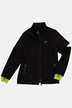 2-in-1-Softshelljacke, 2-Wege-Zipper, Langarm/Halbarm