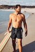 JAY-PI badebukse, beachwear, elastisk linning