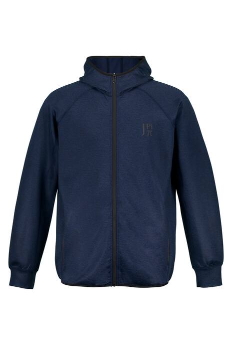 JAY-PI bunda s kapucí FLEXNAMIC®, lehký Scuba materiál