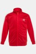 JAY-PI Trainings-Jacke, Sweat, Stehkragen, bis 8 XL
