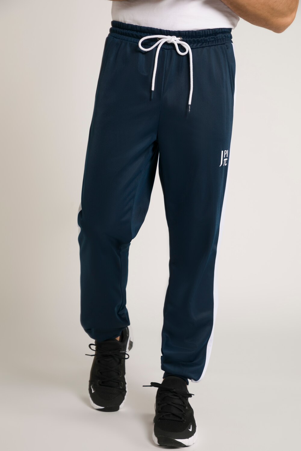 Grote Maten JAY-PI trainingsbroekmale, blauw, Maat: XXL, Polyester, JAY-PI