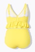 Bikini, struktur, flæse, Soft Cups, justerbare stropper