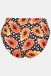 bikini slip, papaya dessin, stretchcomfort