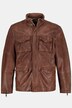 Lamb Nappa Leather Jacket