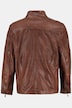 Lamb Nappa Leather Jacket