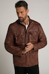 Lamb Nappa Leather Jacket