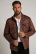 Lamb Nappa Leather Jacket