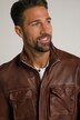 Lamb Nappa Leather Jacket