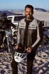 leren jack, motor, lamsnappa leer, opstaande kraag, badges, t/m 7XL