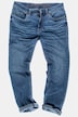 Jeans FLEXNAMIC®, light weight denim, 5-ficksmodell, straight fit, upp till stl. 36/72