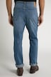 Jeans FLEXNAMIC®, light weight denim, 5-ficksmodell, straight fit, upp till stl. 36/72
