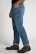 Jeans FLEXNAMIC®, light weight denim, 5-ficksmodell, straight fit, upp till stl. 36/72