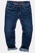 Jeans FLEXNAMIC®, light weight denim, 5-ficksmodell, straight fit, upp till stl. 36/72
