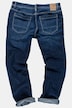 Jeans FLEXNAMIC®, light weight denim, 5-ficksmodell, straight fit, upp till stl. 36/72