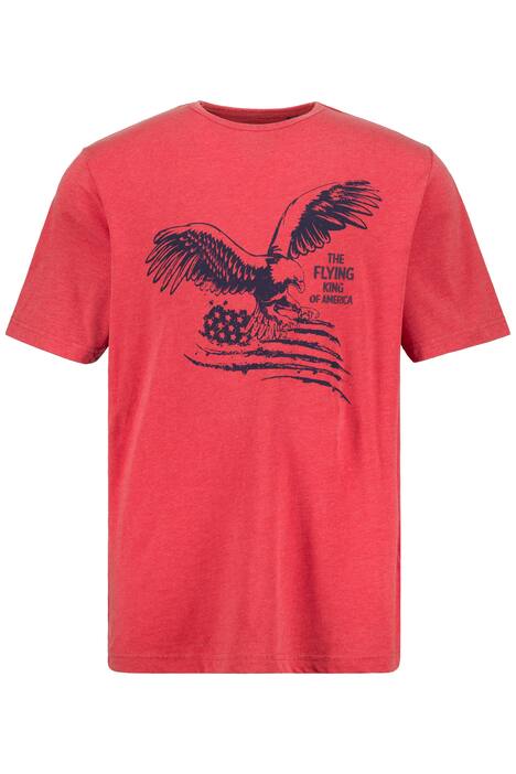 Tričko, Flying King, batikované, krátké rukávy