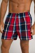 Lot de 2 boxers, imprimés à carreaux