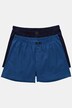 boxershorts, 2-pack, jersey, print