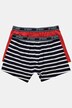 JP 1880 Mid-Pants FLEXNAMIC®, OEKO-TEX, 2er-Pack, Unterhose, bis 8XL