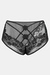 High Waist Sheer Lace Panty