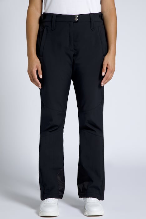 fleece lined softshell pants