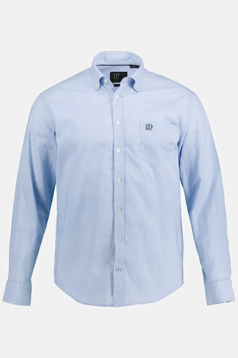 Long Sleeve Linen Look Shirt | Shirts