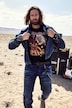 T-shirt du groupe Iron Maiden, à manches courtes - jusqu'au 8XL