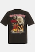 T-shirt du groupe Iron Maiden, à manches courtes - jusqu'au 8XL