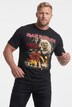 T-Shirt, Bandshirt, Iron Maiden, Halbarm, bis 8 XL