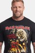 T-Shirt, Bandshirt, Iron Maiden, Halbarm, bis 8 XL