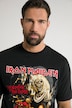 T-shirt du groupe Iron Maiden, à manches courtes - jusqu'au 8XL