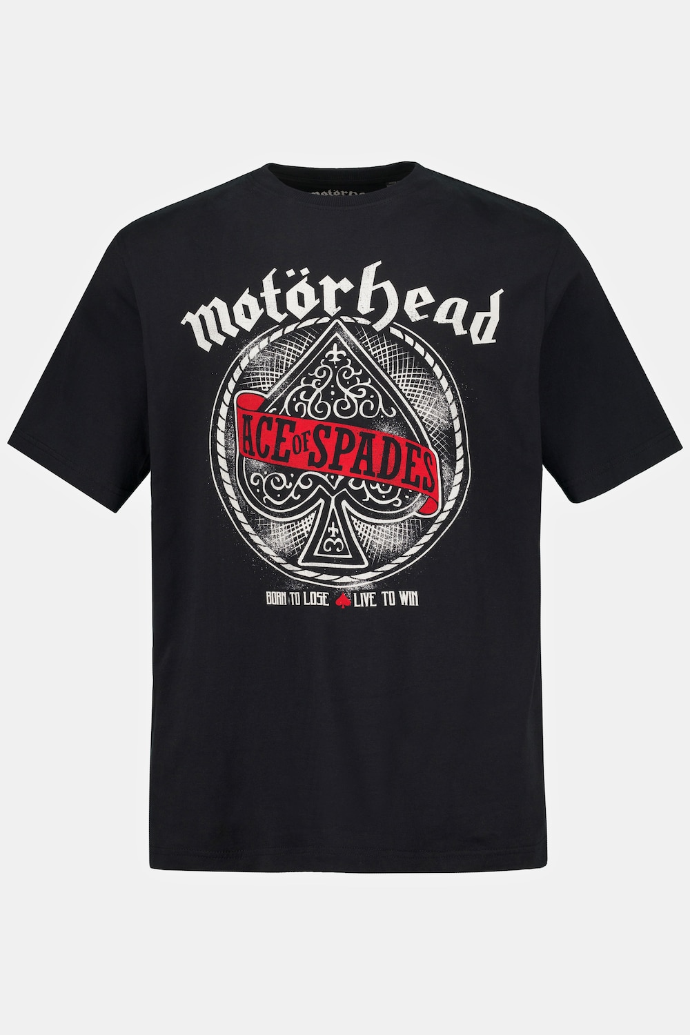 T-Shirt, Bandshirt, Motörhead, Halbarm, bis 8 XL